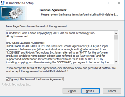 License Agreement