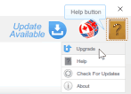 Help button