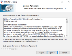 License Agreement