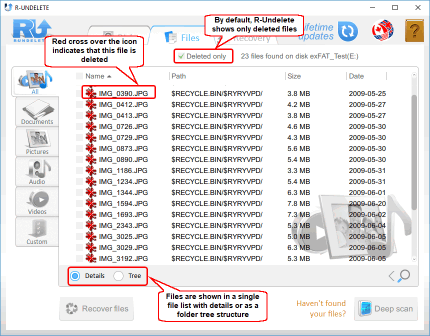 How to Recover Deleted Files from CD-RW and DVD-RW - WorkinTool