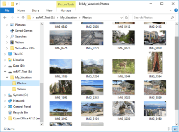 Как вернуть утраченные файлы: папка Photos